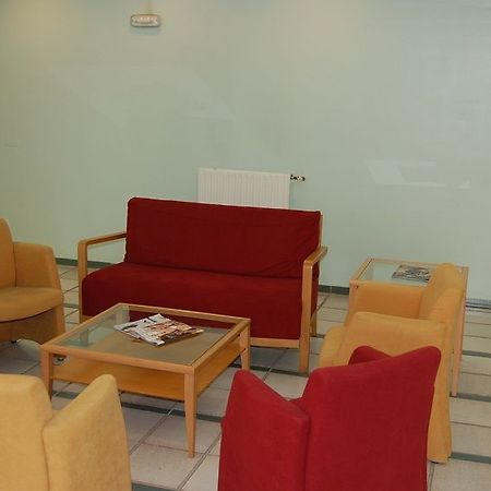 Hotel Lugones Nor Interno foto