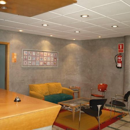 Hotel Lugones Nor Interno foto