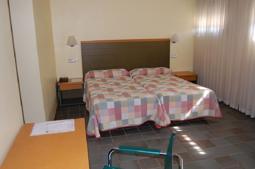 Hotel Lugones Nor Camera foto