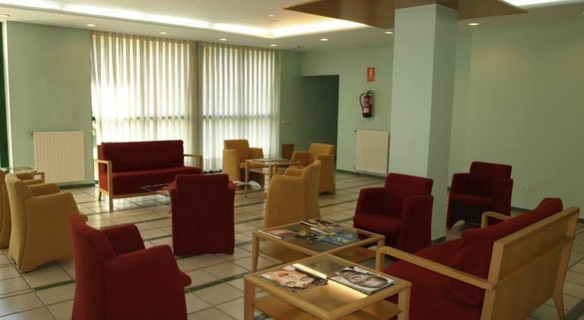 Hotel Lugones Nor Interno foto