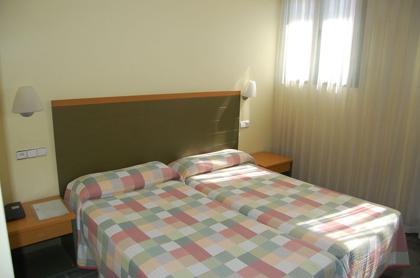 Hotel Lugones Nor Camera foto