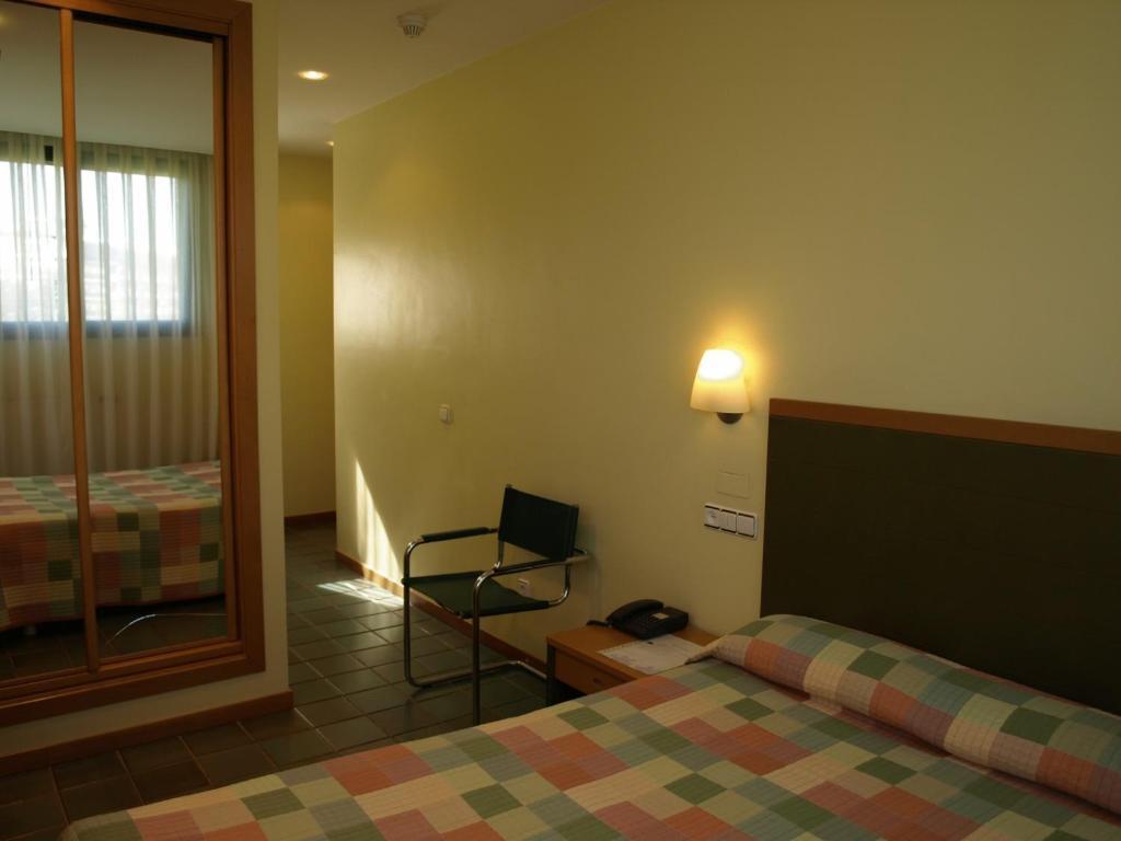 Hotel Lugones Nor Camera foto