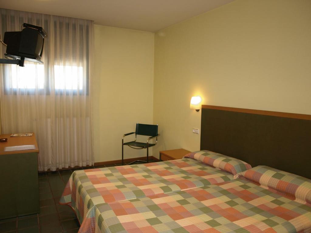 Hotel Lugones Nor Camera foto