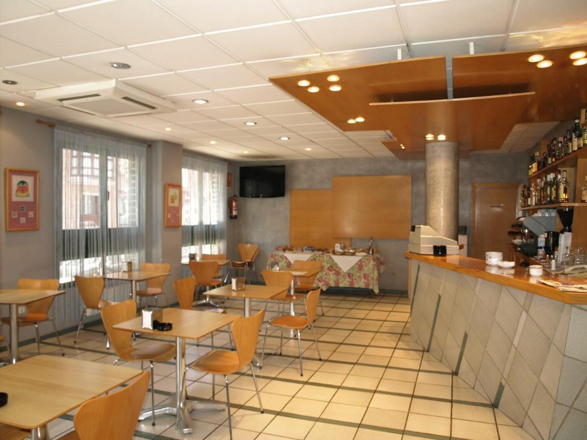 Hotel Lugones Nor Ristorante foto