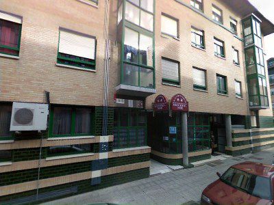 Hotel Lugones Nor Esterno foto